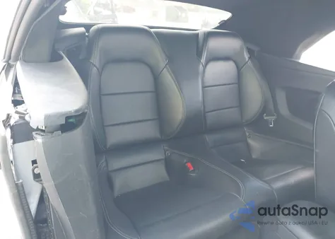 2017 Ford Mustang Ecoboost Premium from USA, damaged, VIN 1FATP8UH7H5204449